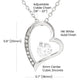 Thanks to Nurse Healthcare Medical Worker Nurse Appreciation Gift Forever Necklace w Message Card-Express Your Love Gifts