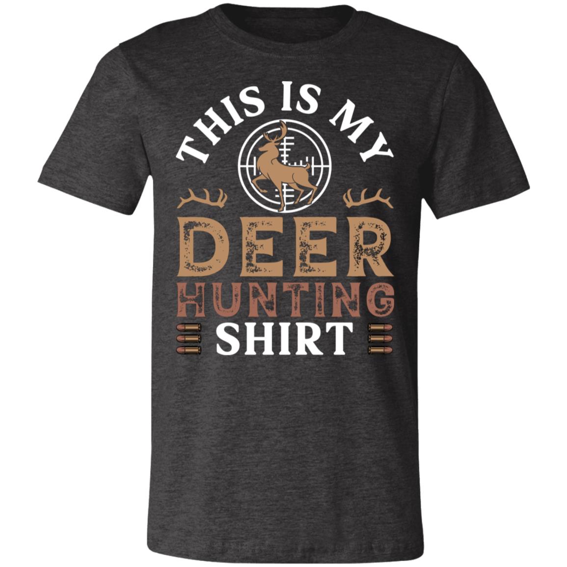 This is My Deer Hunting Hunter Gift T-Shirt-Express Your Love Gifts
