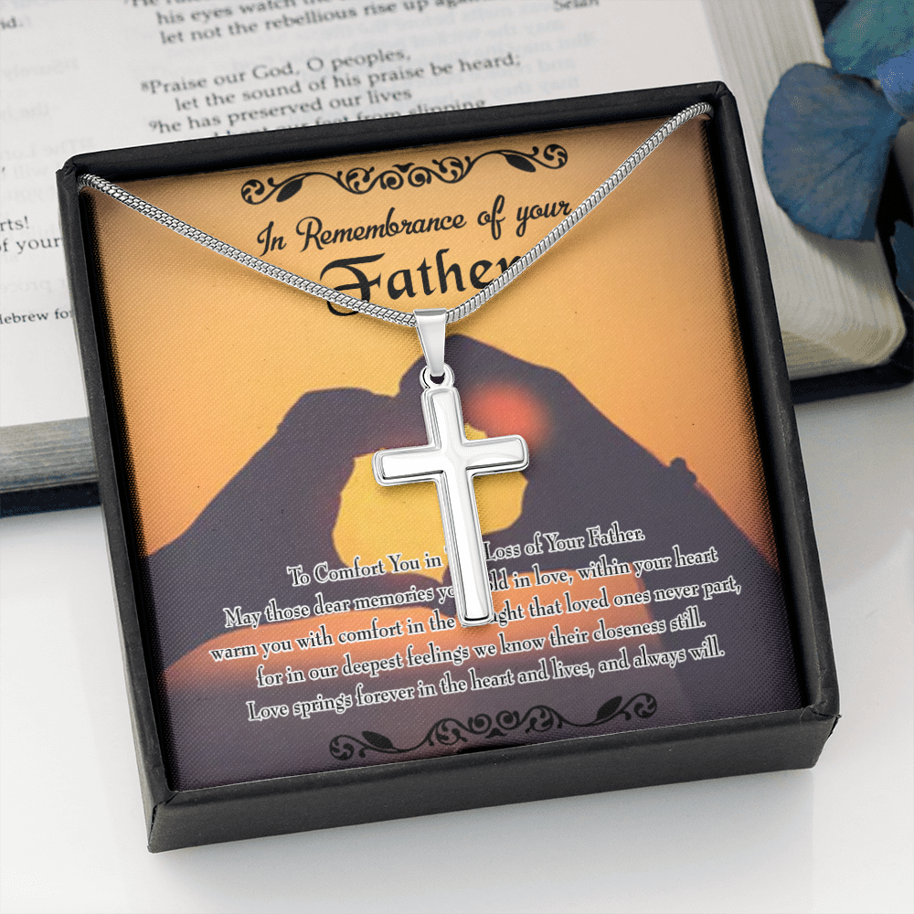 Memorial Gift outlet ~ Bible Cross®