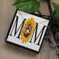 To Mom Mom Sunflower Forever Necklace w Message Card-Express Your Love Gifts