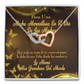 To Mom Spanish Mama Inseparable Necklace-Express Your Love Gifts