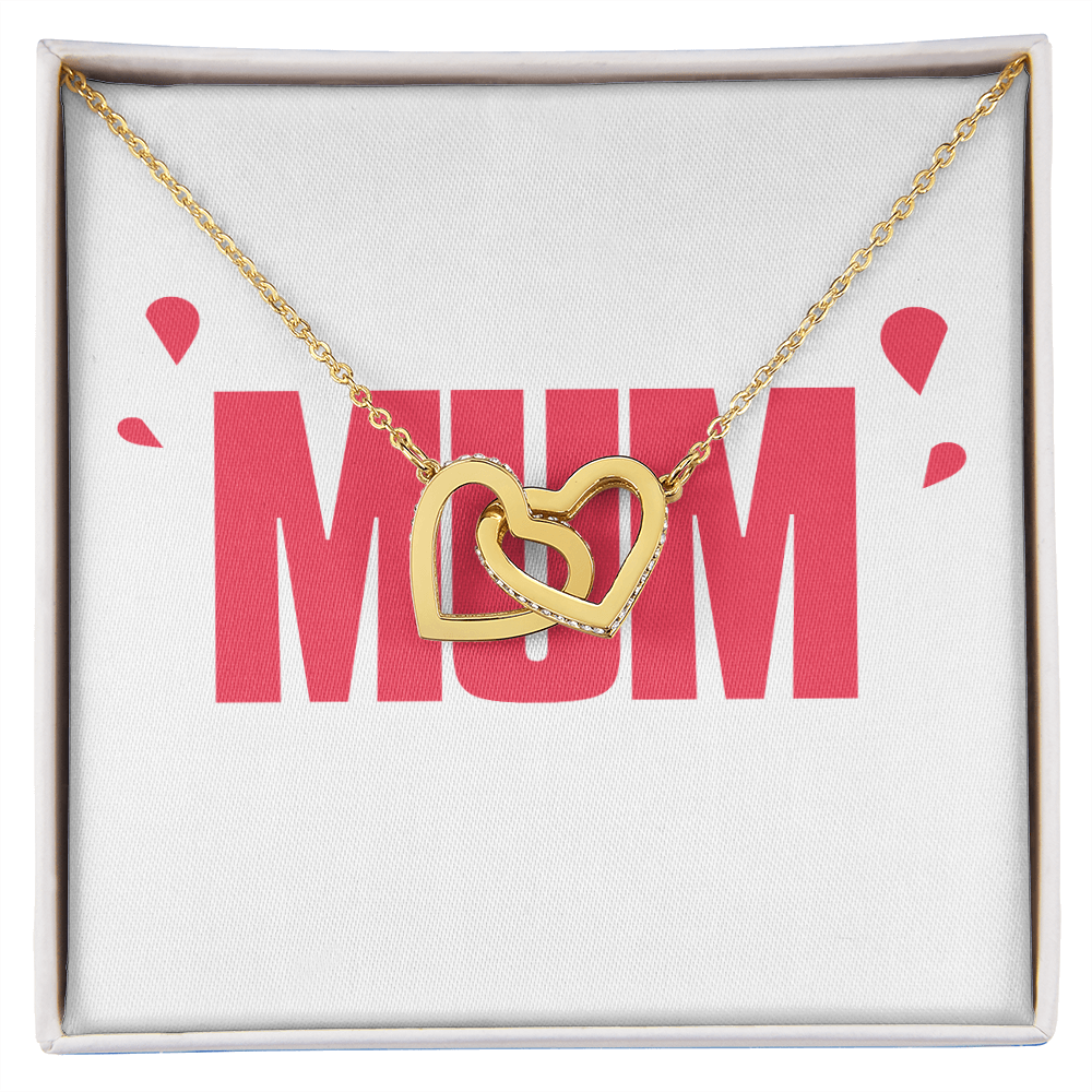 To Mom Wife Mum Boss Inseparable Necklace-Express Your Love Gifts