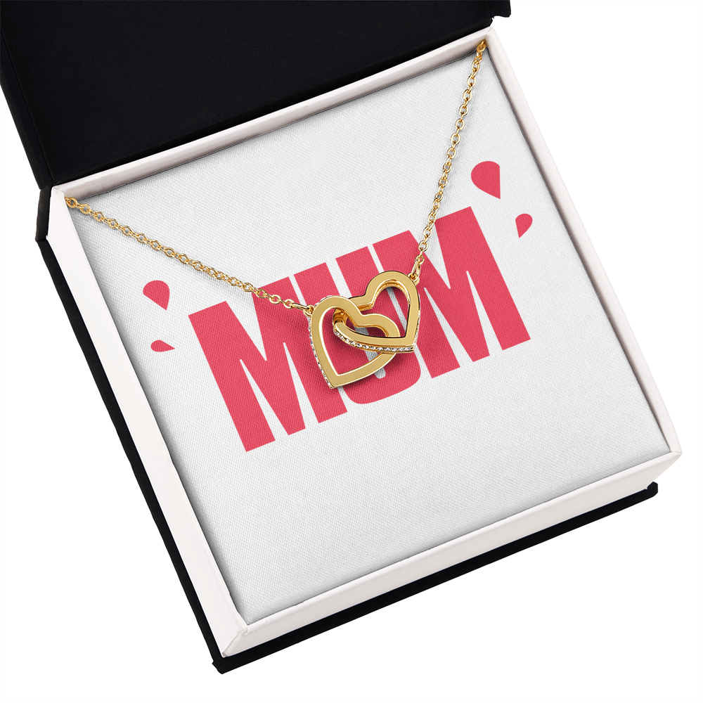 To Mom Wife Mum Boss Inseparable Necklace-Express Your Love Gifts