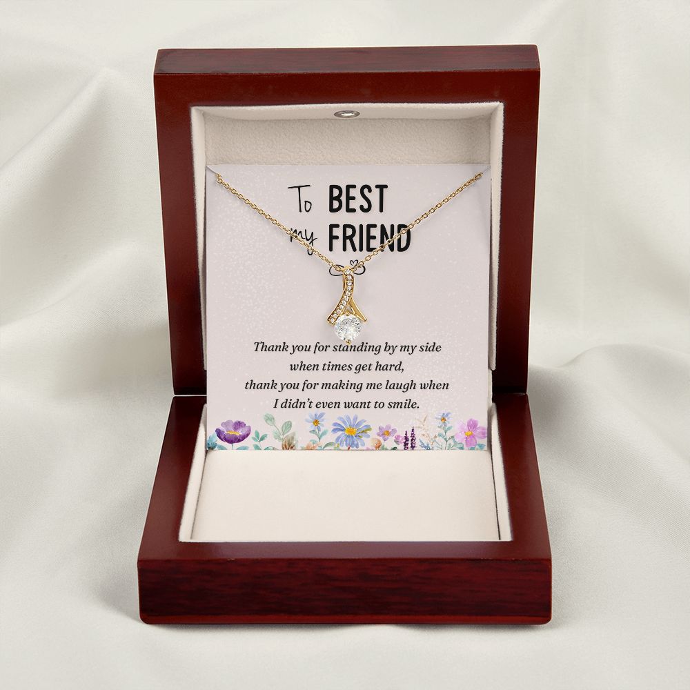Boyfriend Promise Necklace Gift – Bae and Friends