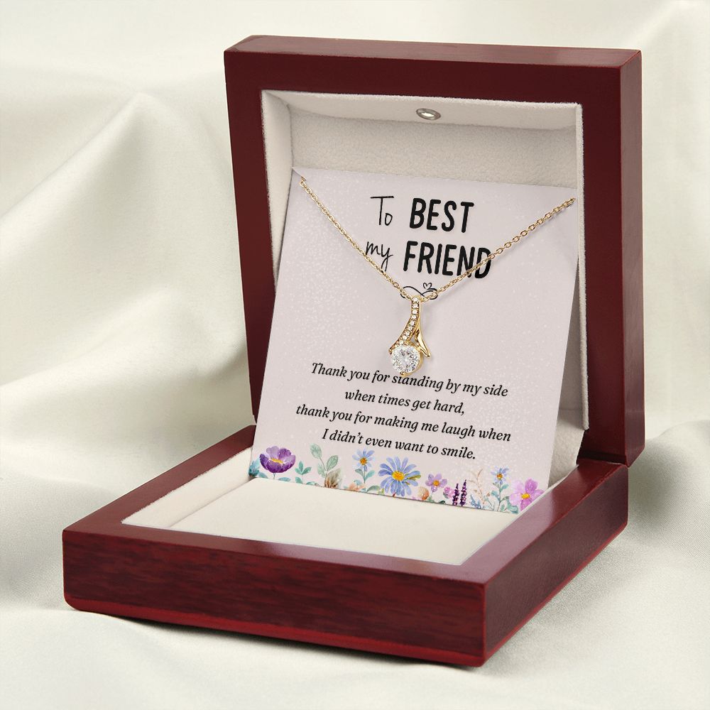 Funny Best Friend Sign Friendship Gift Hanging Thank You Novelty Birthday  Plaque | eBay