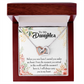To My Daughter Before You Were Born Inseparable Necklace-Express Your Love Gifts