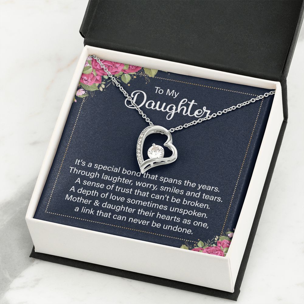 Mother Daughter Necklace Set for 2 Matching Mom India | Ubuy