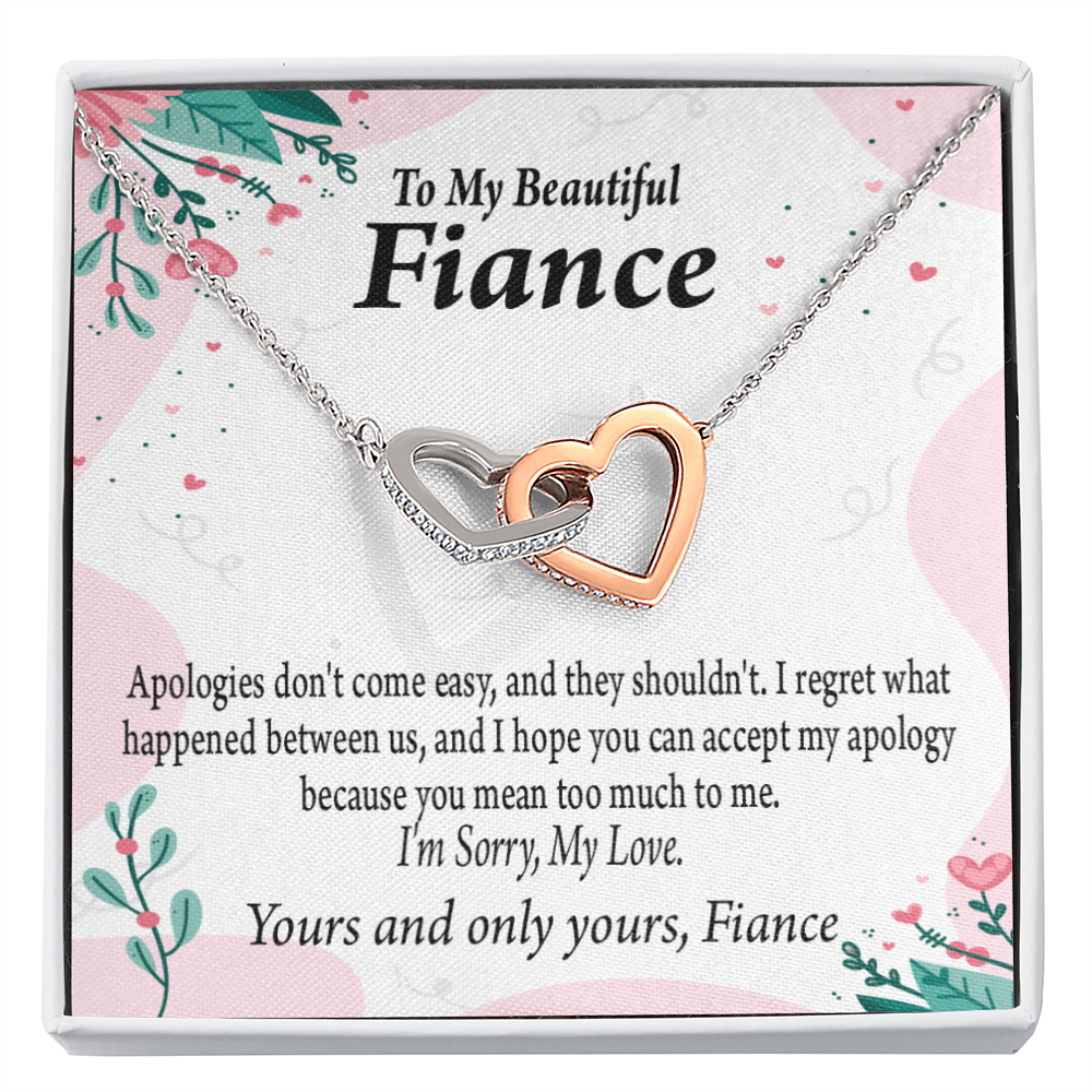 Shop Romantic Proposal Gift for Fiancé Female - Pure Silver Pendant –  Fabunora