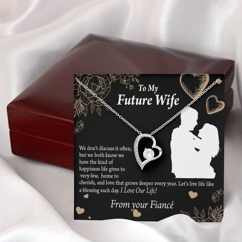 To My Love Always and Forever Yours Greeting Card for Sale by