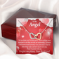 To My Girlfriend Forgive Me Inseparable Necklace-Express Your Love Gifts