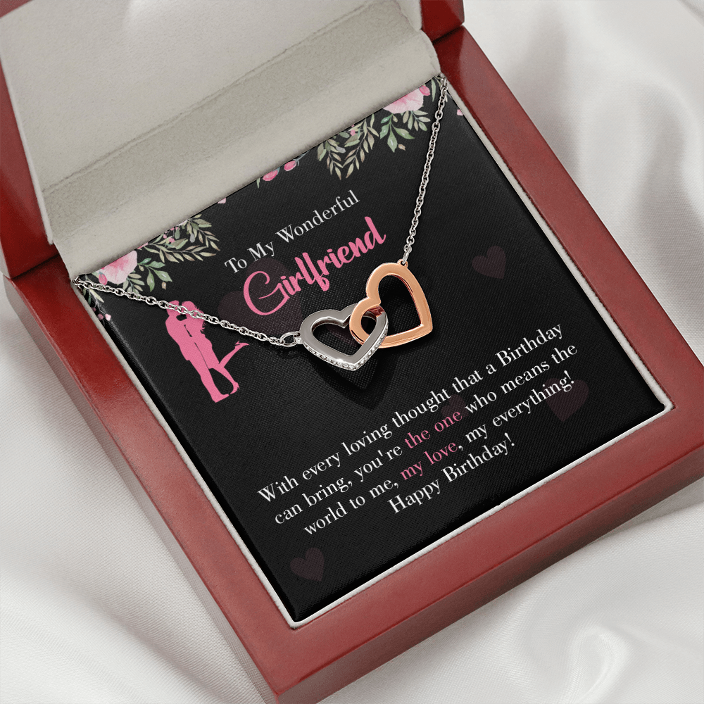 Best Unique Birthday Gift For Girlfriend - Pure Silver Pendant & Messa –  Rakva