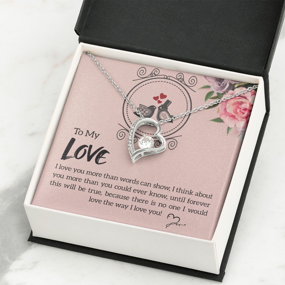 Sending My Love Valentine' Day Gift Box - Shop Valentine's Gifts