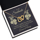 To My Soulmate I Swear I Couldn't Love You Inseparable Necklace-Express Your Love Gifts