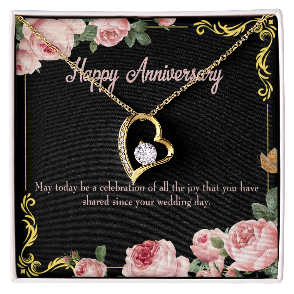 Wife - Happy Anniversary - Gift For Wife - A Happy Marriage Is - Love – The  Shoppers Outlet