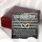 To My Wife Thank You so Much Inseparable Necklace-Express Your Love Gifts