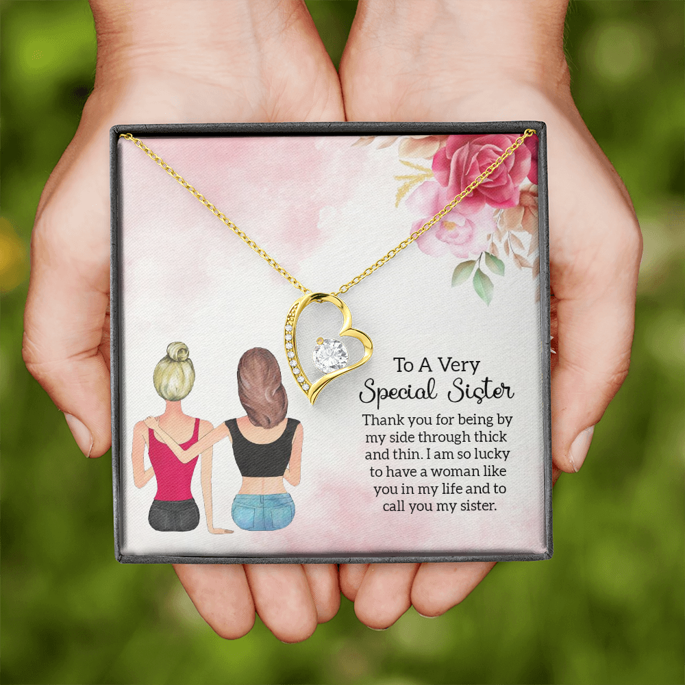To My Mom - You are my best friend | Heart Necklace – Elevated Luxe.co