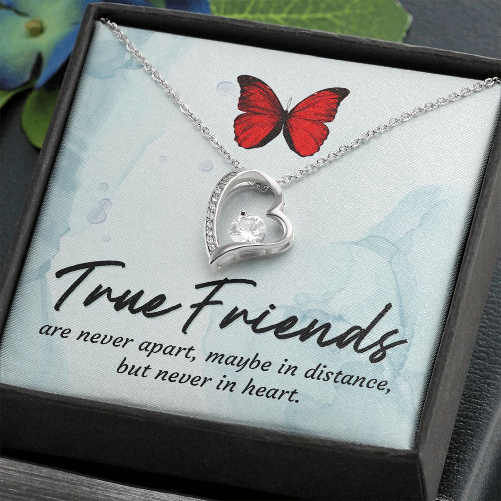 3pcs Best Friend Forever Love Break Heart Pendent Friendship Statement  Necklace | eBay