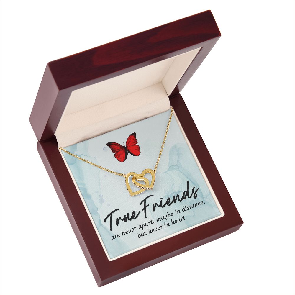 True Friends Inseparable Necklace-Express Your Love Gifts