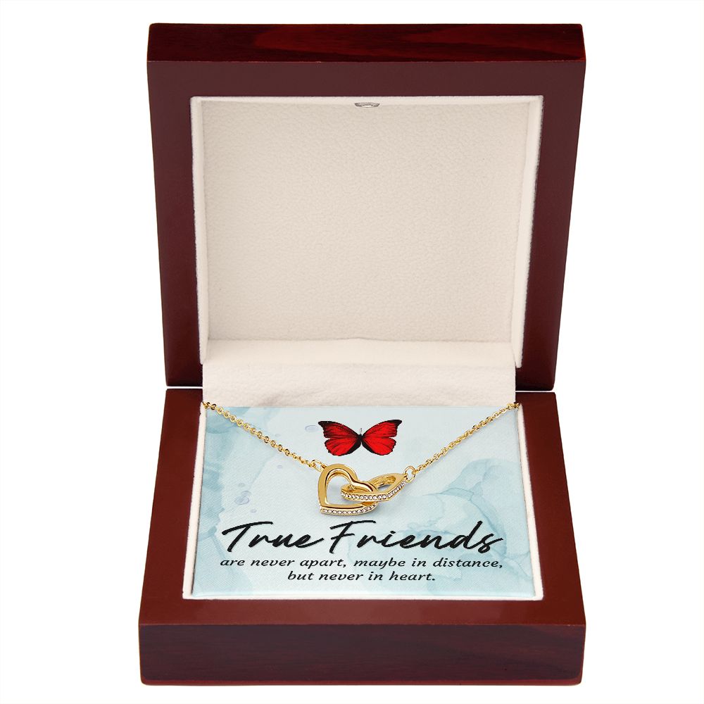 True Friends Inseparable Necklace-Express Your Love Gifts