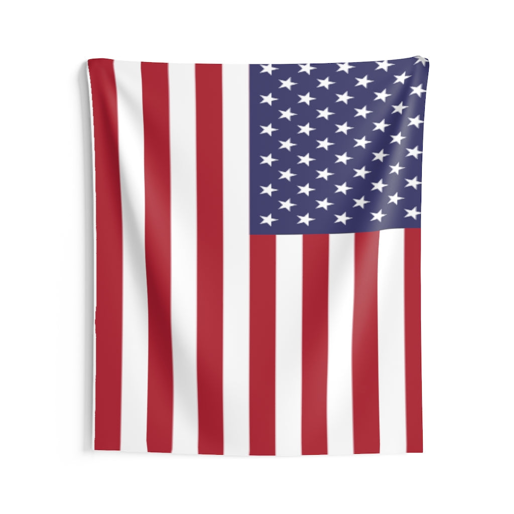 United States Flag Wall Tapestry-Express Your Love Gifts