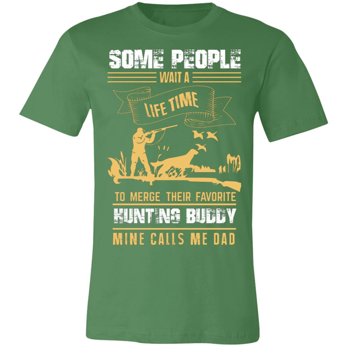Wait a Lifetime Hunting Hunter Gift T-Shirt-Express Your Love Gifts